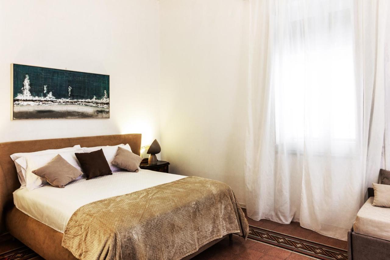 Kepos Rooms And Suites Palermo Exterior photo